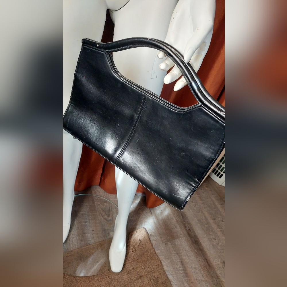 Black Clutch purse